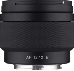 SAMYANG 12/2 AF SONY E< Focale Fixe