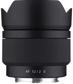 SAMYANG 12/2 AF SONY E< Focale Fixe