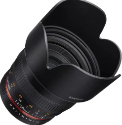 SAMYANG 50/1.4 AS UMC SONY E< Focale Fixe