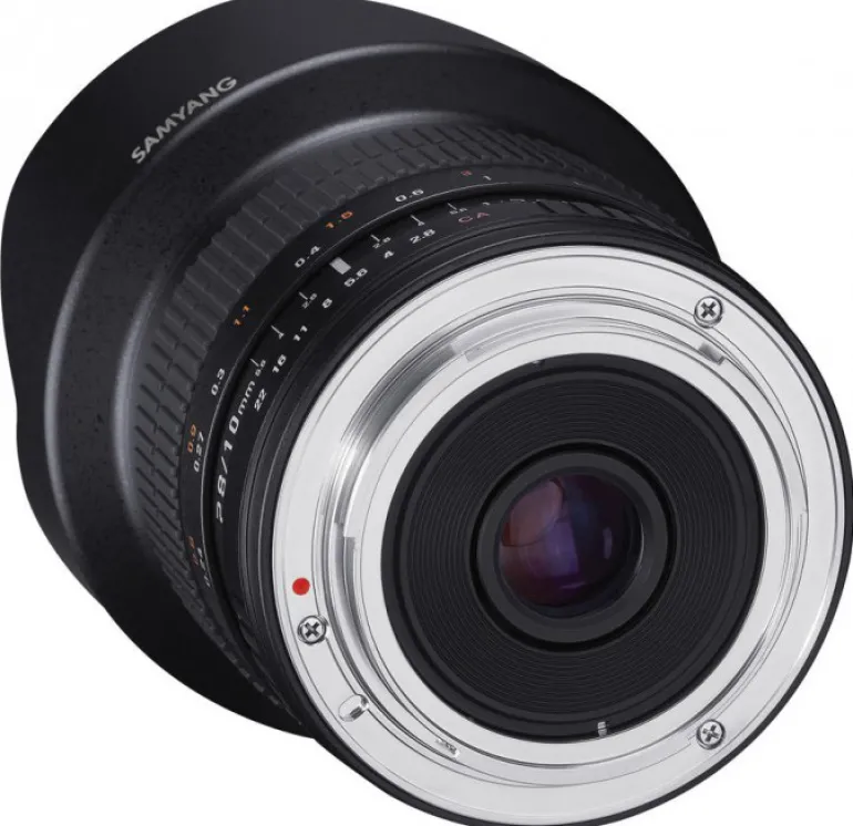 SAMYANG 10/2.8 ED AS NCS CS Fuji X< Focale Fixe