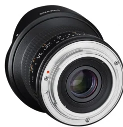 SAMYANG 12/2.8 ED AS NCS Fisheye Canon< Focale Fixe