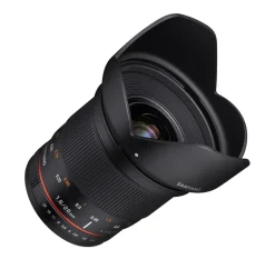 SAMYANG 20/1.8 ED AS UM NIKON AE< Focale Fixe