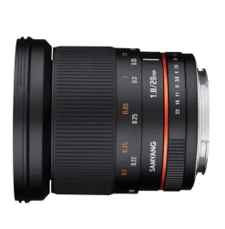 SAMYANG 20/1.8 ED AS UM SONY E< Focale Fixe