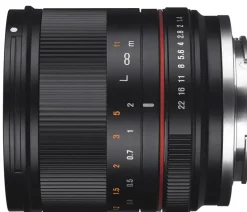 SAMYANG 21/1.4 ED AS UMC CS Fuji X< Focale Fixe