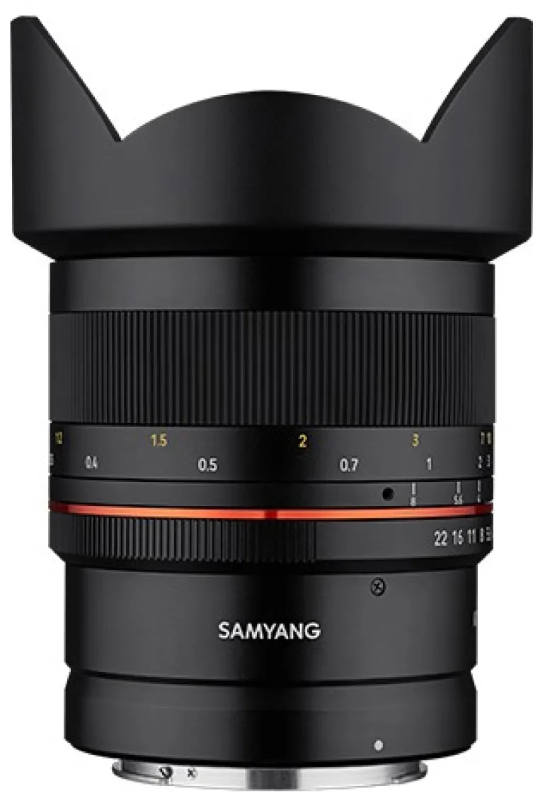 SAMYANG 14/2.8 MF CANON RF< Focale Fixe