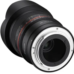 SAMYANG 14/2.8 MF CANON RF< Focale Fixe