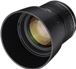 SAMYANG 85/1.4 MF MK 2 CANON EF-M< Focale Fixe