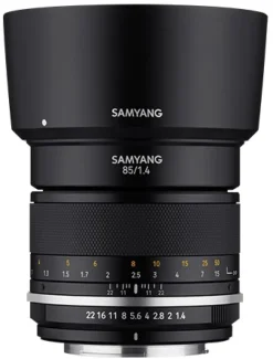 SAMYANG 85/1.4 MF MK 2 MICRO 4/3< Focale Fixe