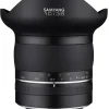SAMYANG 10/3.5 XP CANON AE< Focale Fixe