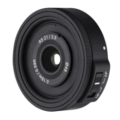 SAMYANG REMASTER SLIM AF SONY FE KIT COMPLET< Focale Fixe