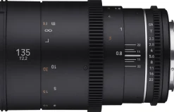 SAMYANG 135/T2.2 VDSLR MK2 SONY E< Focale Fixe