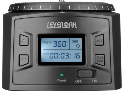 SEVENOAK ROTULE PANORAMIQUE ELECTRO< Accessoires Trépieds