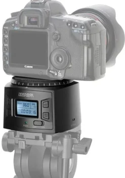 SEVENOAK ROTULE PANORAMIQUE ELECTRO< Accessoires Trépieds