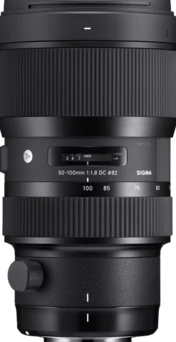 SIGMA 50-100/1.8 APO DC HSM NIKON< Zoom
