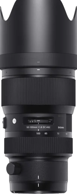 SIGMA 50-100/1.8 APO DC HSM NIKON< Zoom