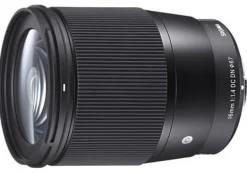 SIGMA 16/1.4 DC DN CONT CANON EF-M - 402971< Focale Fixe