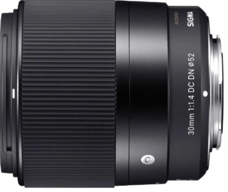 SIGMA 30/1.4 DC DN CONT CANON EF-M - 302971< Focale Fixe