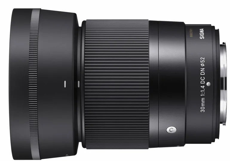 SIGMA 30/1.4 DC DN CONT FUJI X - 302975< Focale Fixe