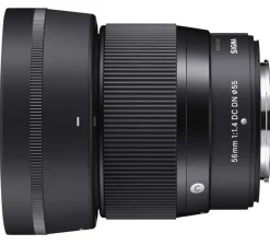 SIGMA 56/1.4 DC DN CONT FUJI X - 351975< Focale Fixe