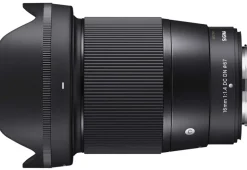 SIGMA 16/1.4 DC DN CONT FUJI X - 402975< Focale Fixe