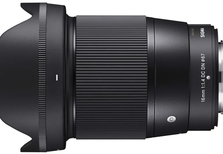 SIGMA 16/1.4 DC DN CONT FUJI X - 402975< Focale Fixe
