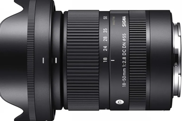 SIGMA 18-50/2.8 DC DN CONT L-MOUNT< Zoom