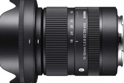 SIGMA 18-50/2.8 DC DN CONT SONY E< Zoom