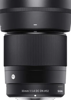 SIGMA 30/1.4 DC DN CONT SONY E - 302965< Focale Fixe