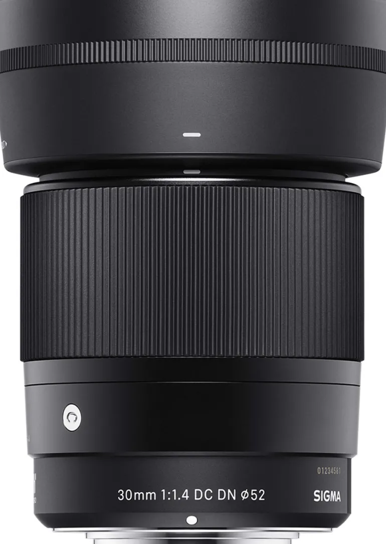 SIGMA 30/1.4 DC DN CONT SONY E - 302965< Focale Fixe