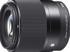 SIGMA 30/1.4 DC DN CONT SONY E - 302965< Focale Fixe