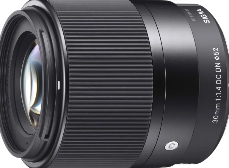SIGMA 30/1.4 DC DN CONT SONY E - 302965< Focale Fixe
