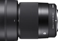 SIGMA 30/1.4 DC DN CONT SONY E - 302965< Focale Fixe