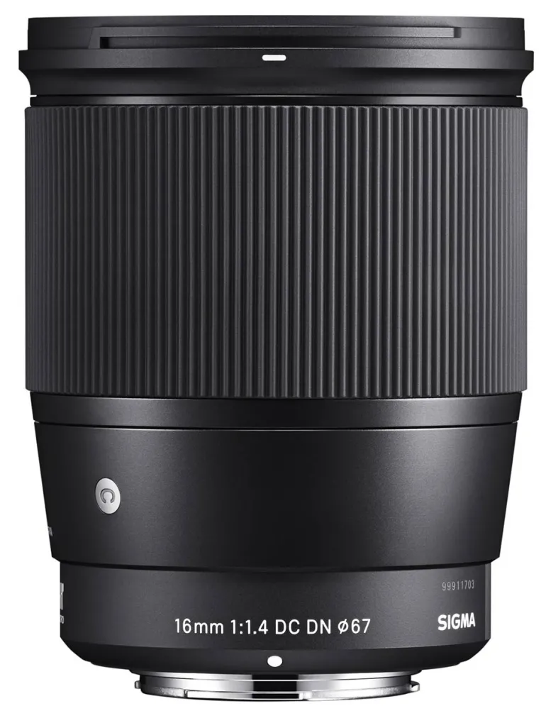 SIGMA 16/1.4 DC DN CONT SONY E - 402965< Focale Fixe