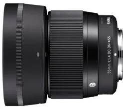 SIGMA 56/1.4 DC DN CONT SONY E - 351965< Focale Fixe