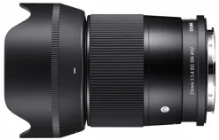 SIGMA 23/1.4 DC DN CONTEMPORARY SONY E< Focale Fixe