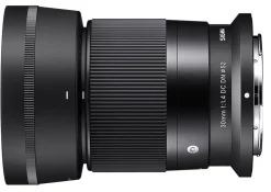 SIGMA 30/1.4 DC DN CONTEMPORARY NIKON Z< Focale Fixe