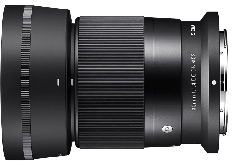 SIGMA 30/1.4 DC DN CONTEMPORARY NIKON Z< Focale Fixe
