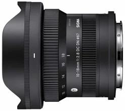 SIGMA 10-18/2.8 DC DN CONTEMPORARY SONY E< Zoom
