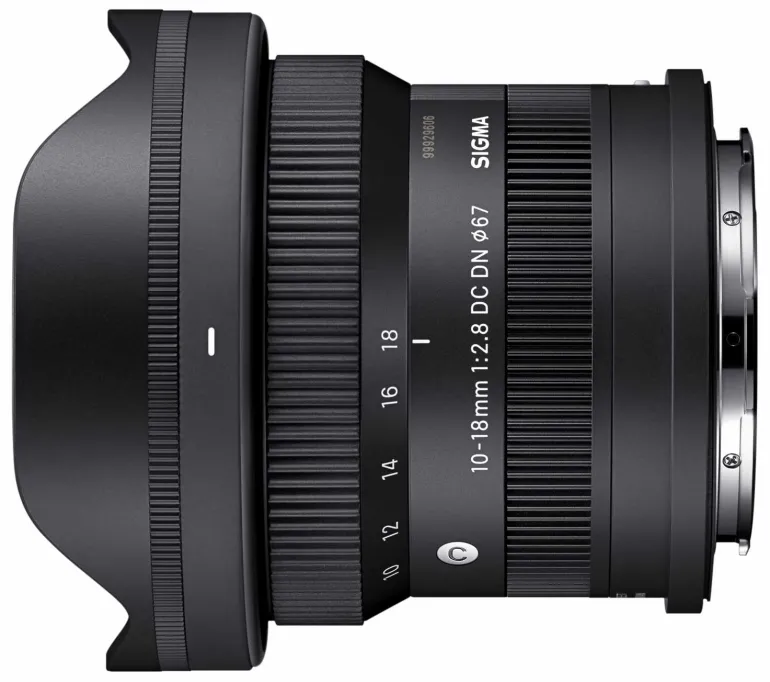 SIGMA 10-18/2.8 DC DN CONTEMPORARY SONY E< Zoom