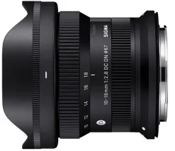 SIGMA 10-18/2.8 DC DN CONTEMPORARY CANON RF< Zoom