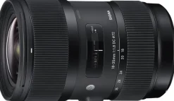 SIGMA 18-35/1.8 DC HSM ART CANON< Zoom