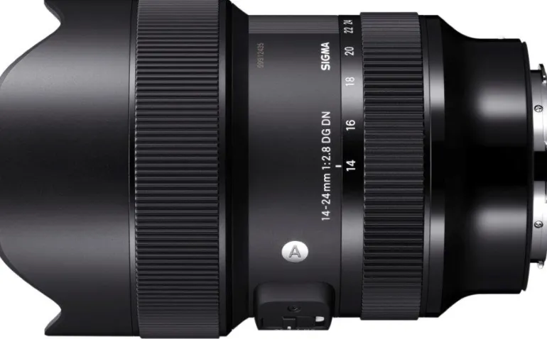 SIGMA 14-24/2.8 DG DN ART L-MOUNT< Zoom
