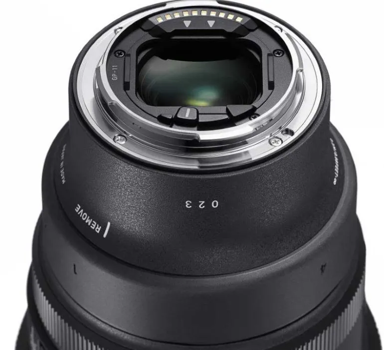 SIGMA 14/1.4 DG DN ART L-MOUNT< Focale Fixe