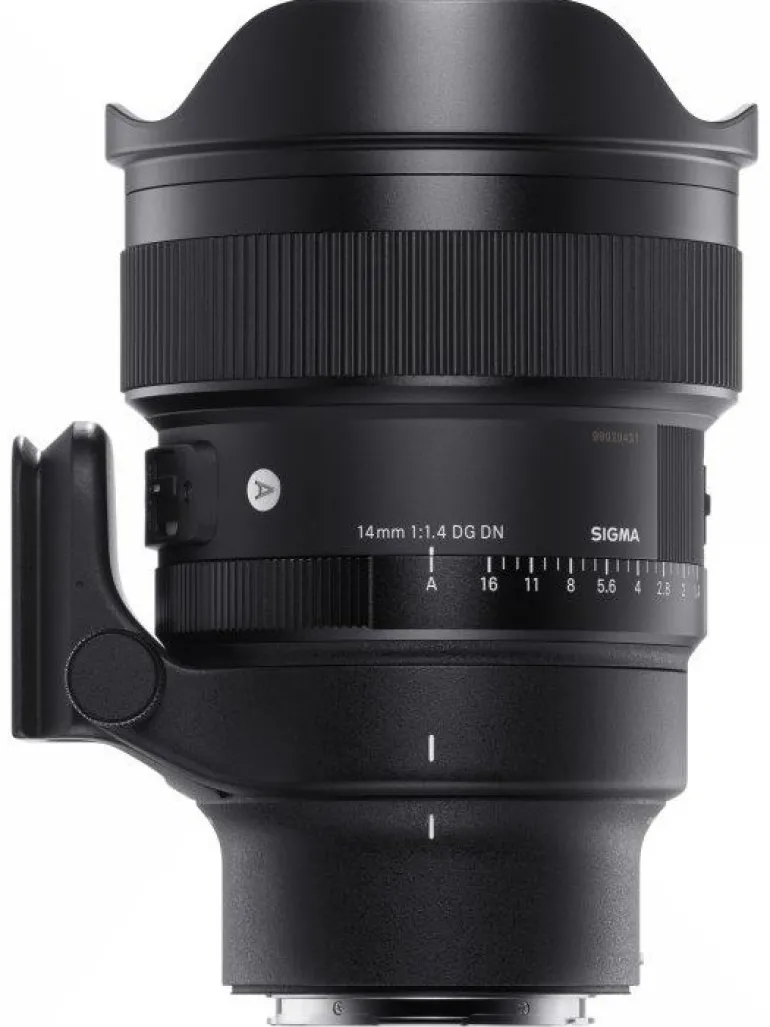 SIGMA 14/1.4 DG DN ART L-MOUNT< Focale Fixe