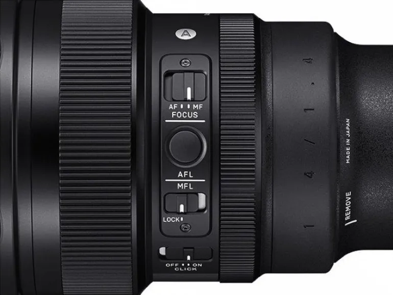 SIGMA 14/1.4 DG DN ART L-MOUNT< Focale Fixe