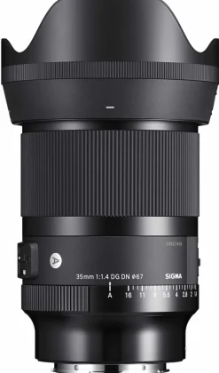 SIGMA 35/1.4 DG DN ART L-MOUNT - 303969< Focale Fixe