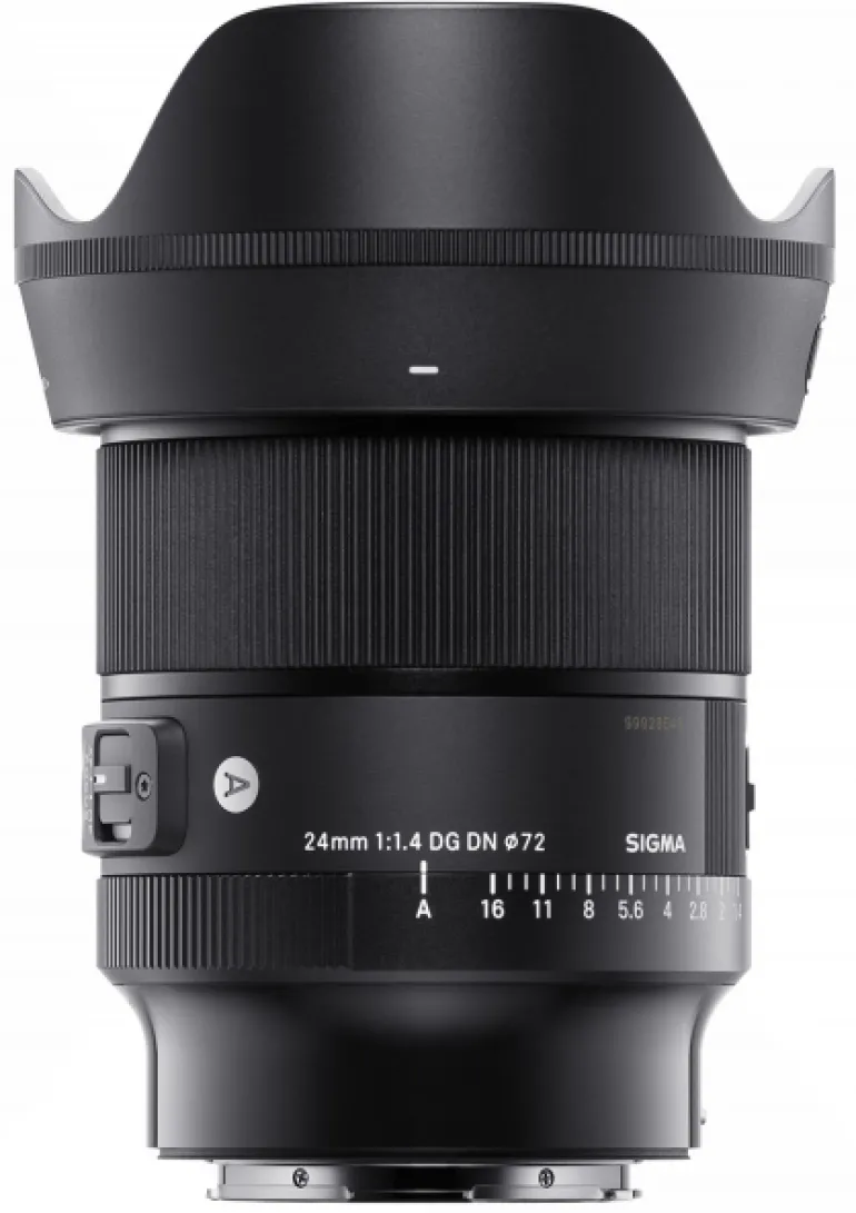 SIGMA 24/1.4 DG DN ART SONY FE< Focale Fixe