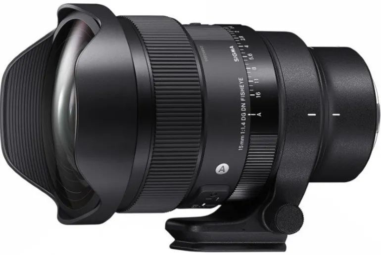 SIGMA 15/1.4 DG DN ART SONY FE< Focale Fixe