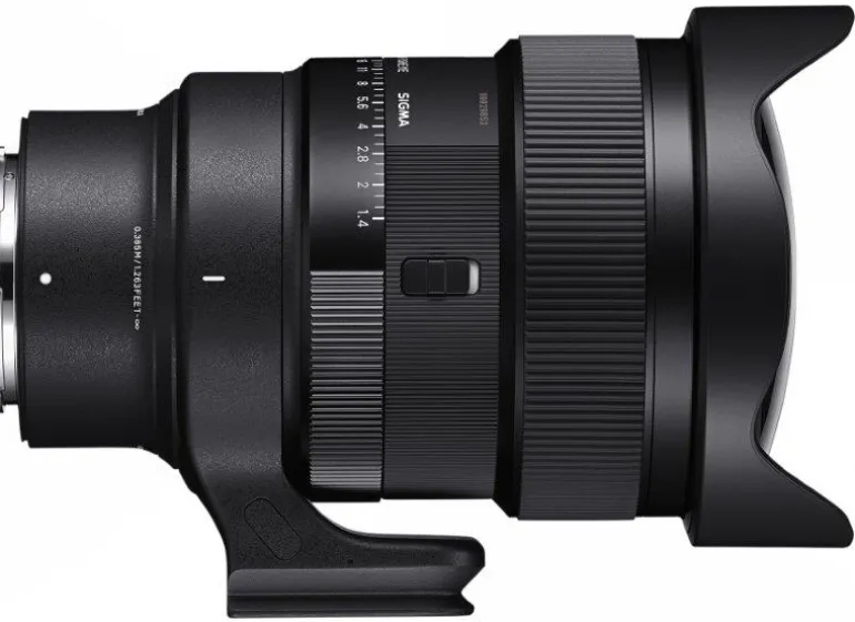 SIGMA 15/1.4 DG DN ART SONY FE< Focale Fixe
