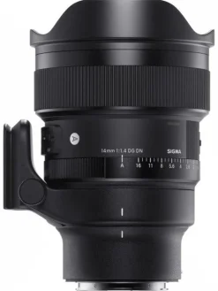SIGMA 14/1.4 DG DN ART SONY FE< Focale Fixe